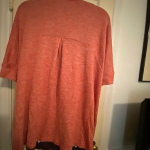 Torrid short sleeve cardigan